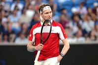 以前はコート内外での問題行動で取り上げられることが多かったブブリクが現在の安定したメンタルの状態について語った。(C)Getty Images