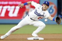 2026年シーズン開幕戦を欠場する可能性が浮上したエドマン。(C) Getty Images