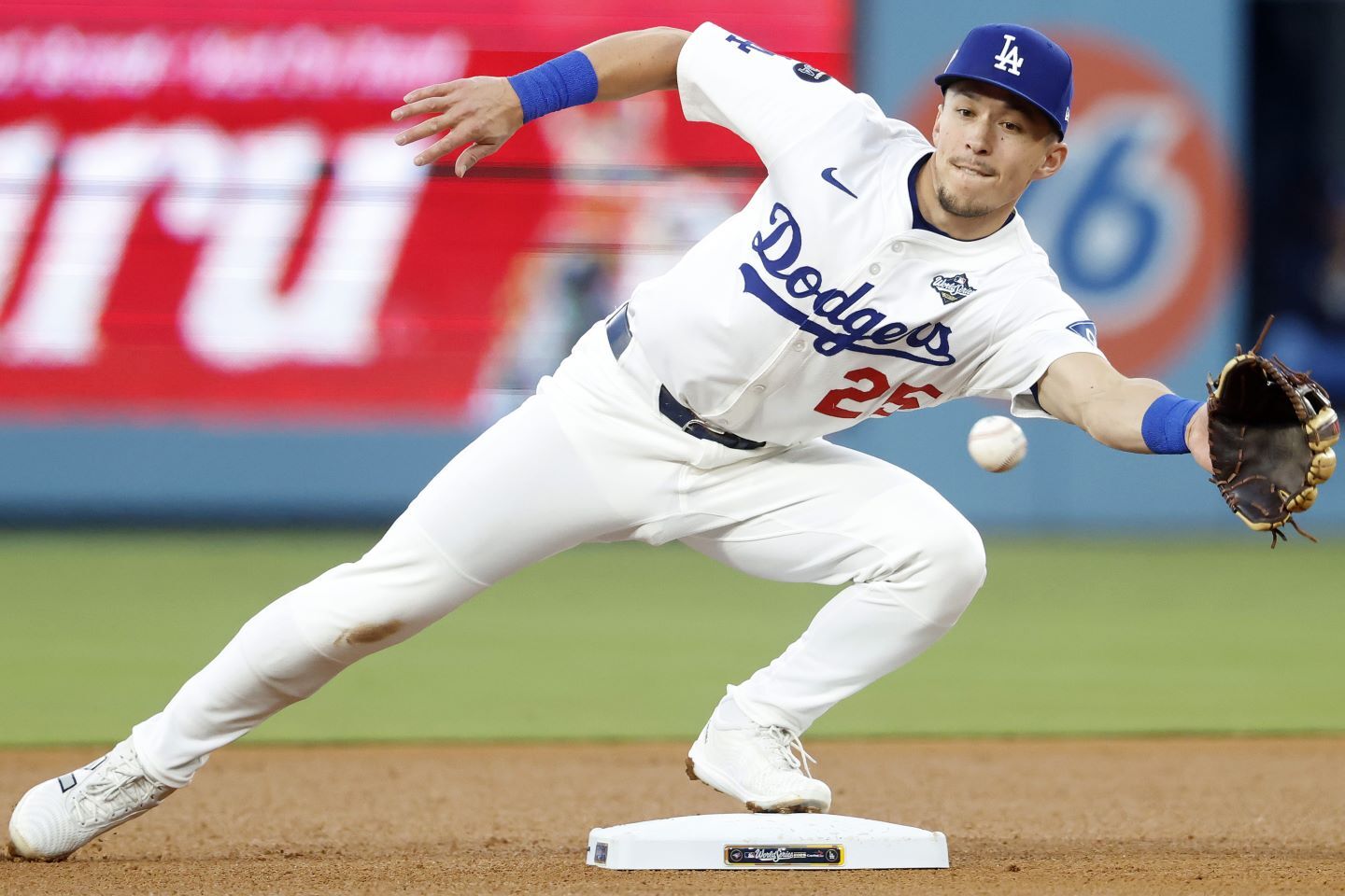 2026年シーズン開幕戦を欠場する可能性が浮上したエドマン。(C) Getty Images