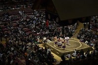 著名人が華を添えている今年の初場所（画像はイメージ）。十二日目には好角家タレントが国技館を訪れた。(C)Getty Images