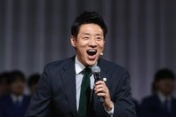 松岡修造氏が全豪オープンで自身の夢の１つを叶えてSNSに喜びを綴っている。写真：滝川敏之