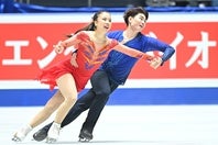 五輪前、最後の国際試合に臨んだ“うたまさ”は７位に終わった。写真：金子拓弥（THE DIGEST写真部）