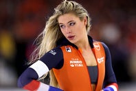 移動風景を公開したリールダム。美貌にも注目が集まっている。(C)Getty Images