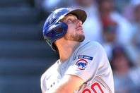 本塁打の増加が見込まれているタッカー。(C)Getty Images