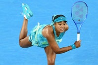 ２回戦では途中でサービスの速度が極端に落ちるなど、フィジカルの不安を感じさせた大坂なおみが、３回戦を棄権して全豪オープンを終えた。(C)Getty Images