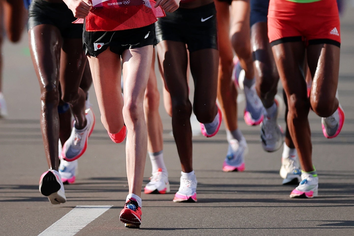 日本のマラソン界を代表するレジェンドが大阪に集結。豪華絢爛な集合ショットが話題を呼んでいる。※写真はイメージ。 (C) Getty Images