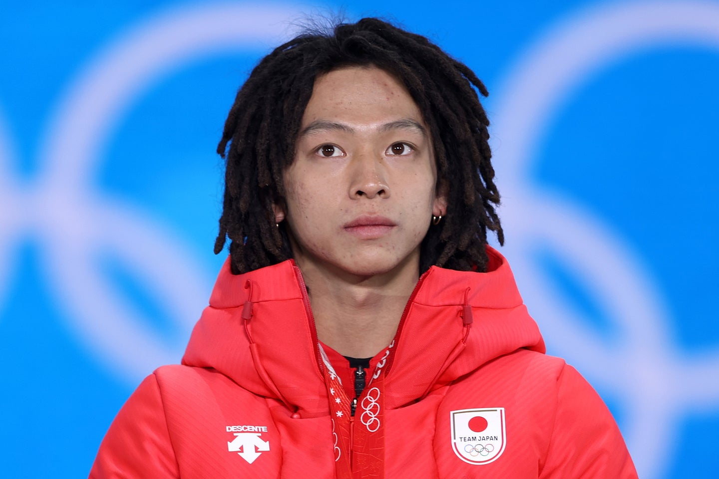 五輪直前に負傷した平野。トレーナーが明かした最新情報が話題となっている。(C)Getty Images