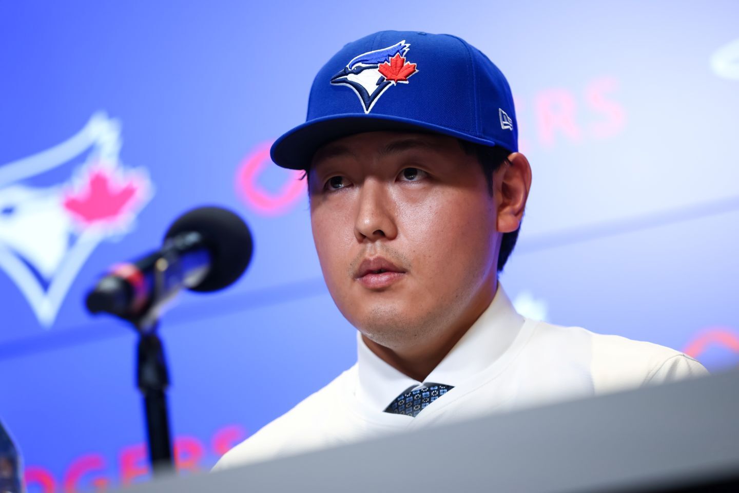 サードでの起用が濃厚な岡本。新シーズンでの活躍が楽しみだ。(C) Getty Images