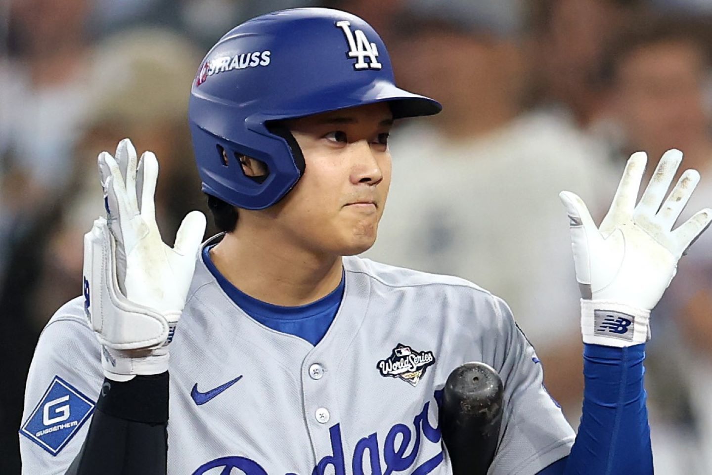 名物代理人から最大級の賛辞を受けた大谷。(C)Getty Images