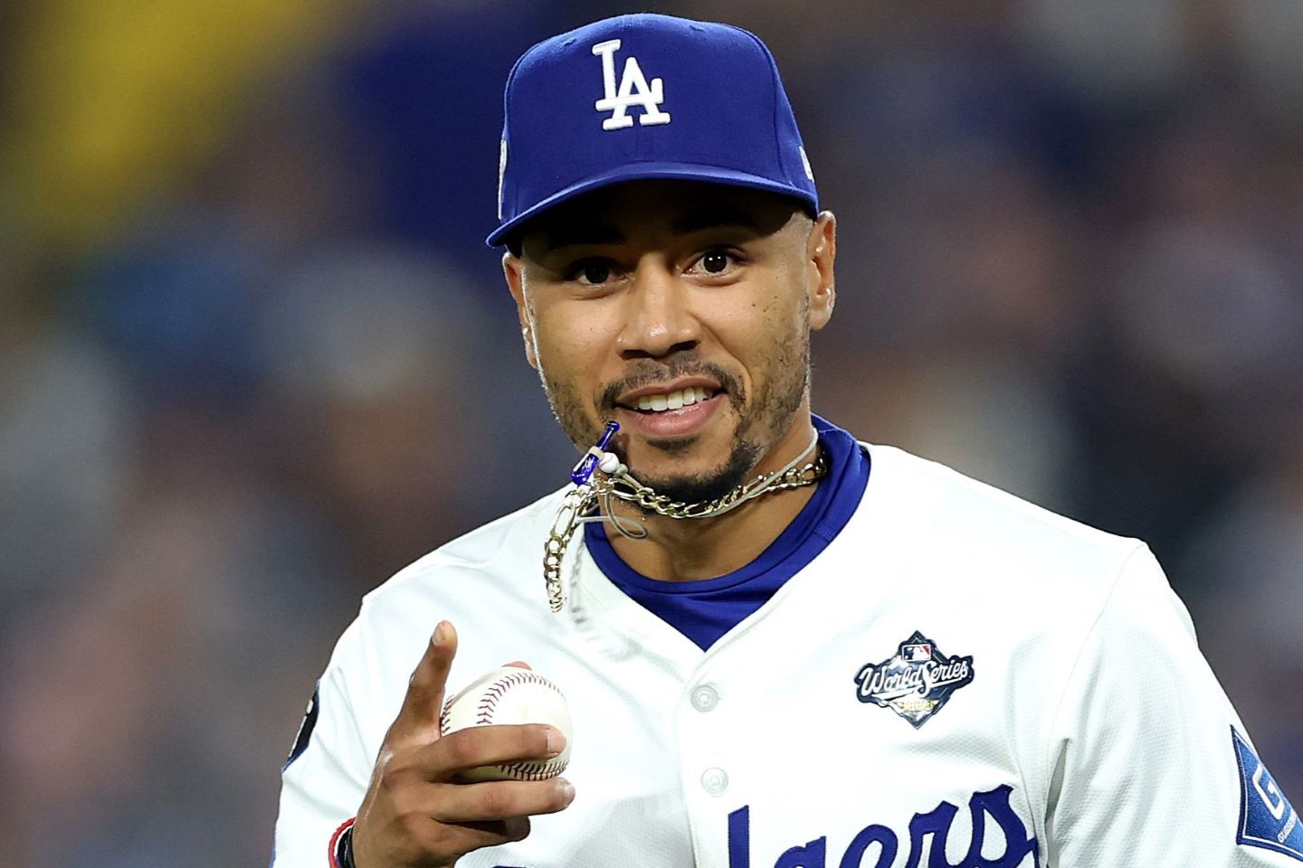 遊撃手として２年目を迎えるベッツ。(C)Getty Images