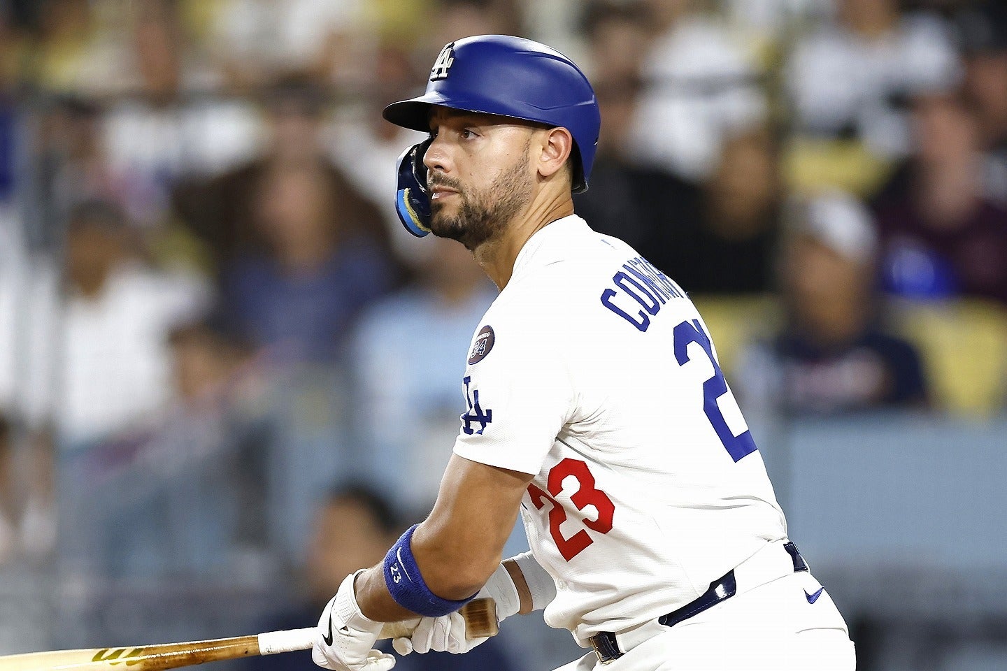 未だに所属先が決まらないコンフォート。(C)Getty Images