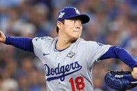 少なくとも現役トップ10評価は確固たるものにした山本。(C)Getty Images