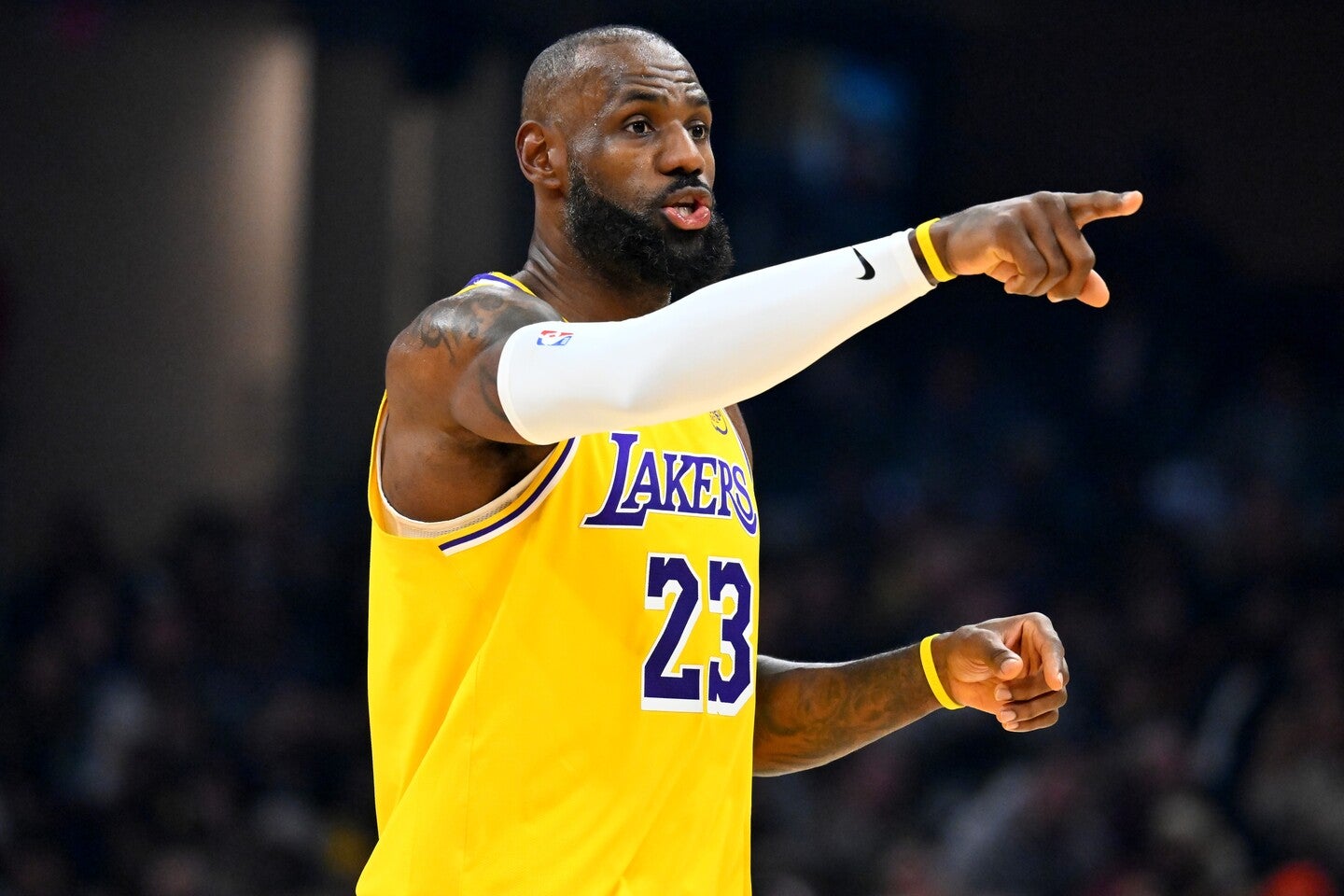 41歳レブロンは禁酒していた？リハビリ中に節制、「若い選手について