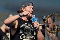 MLBの解説者デビューが近づいているカーショウ。(C)Getty Images