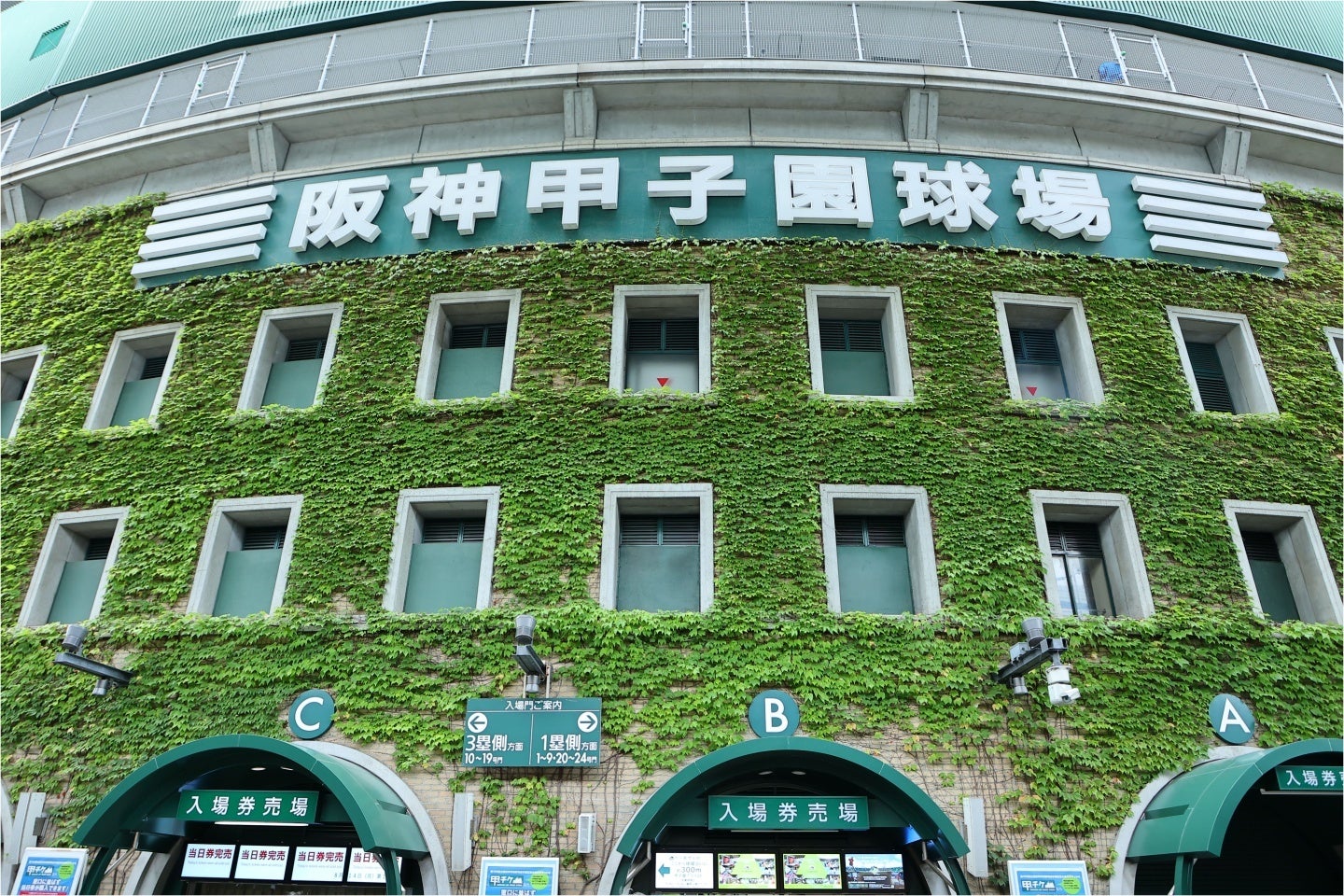 30日にセンバツ出場校が発表される。写真：梅月智史（THE DIGEST写真部）