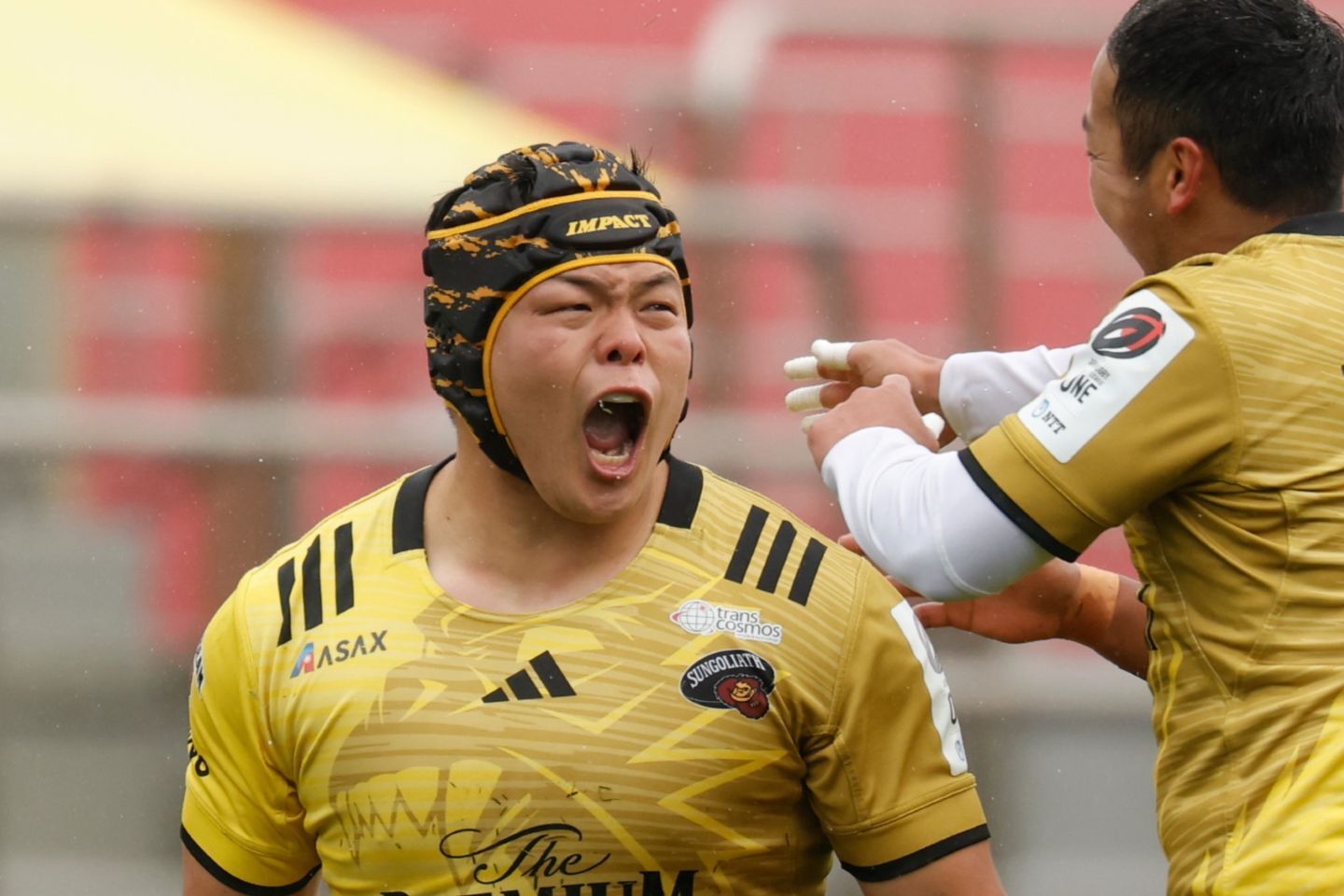 日本代表でも秋の連戦で５試合にスタメン出場した小林。(C) JRLO