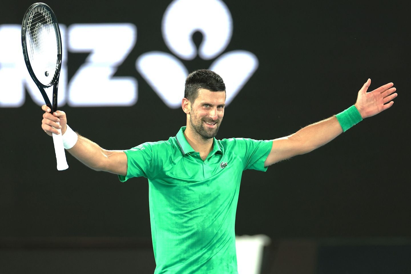 1勝させてくれて感謝」38歳ジョコビッチが全豪オープンで意地の逆転劇