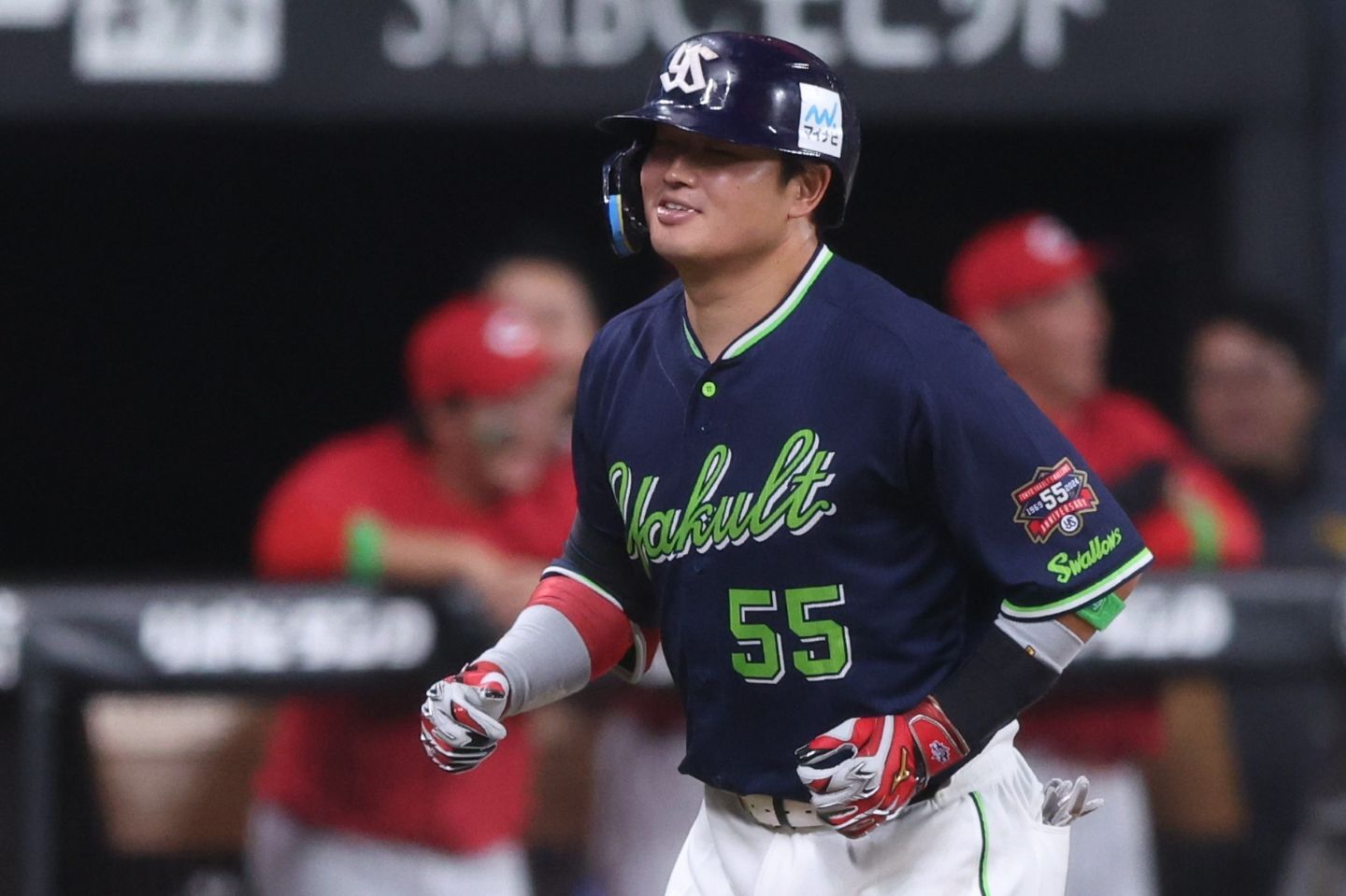 2026年シーズンからはMLBホワイトソックスでプレーする村上。米国ではNPB時代のプレーをリアルタイムで視聴することはできなかった。(C) THE DIGEST