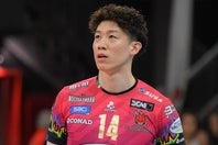 CLラス・パルマス戦で４試合ぶりに先発メンンバー入りしたペルージャの石川。画像提供：Maurizio Lollini