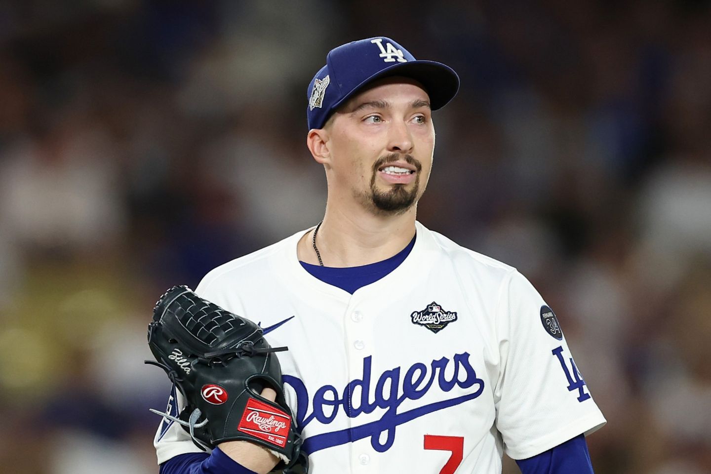 出遅れが指摘されているスネル。シーズン序盤からのフル稼働となるか。(C) Getty Imaegs