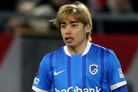 怪我が癒え、コンディションが上がってきた伊東純也。(C)Getty Images