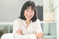インターバルトレーニングは「絶対に行なっておいた方が良い」と言う伊達公子さん。写真：金子拓弥（THE DIGEST写真部）