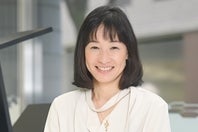 「毎日のストレッチから始めてみましょう」言う伊達公子さん。写真：金子拓弥（THE DIGEST写真部）