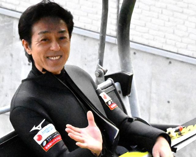写真撮影:岩瀬孝文