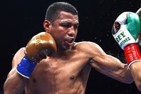 ミニマム級から４階級を制覇してきたゴンサレス。(C)Getty Images