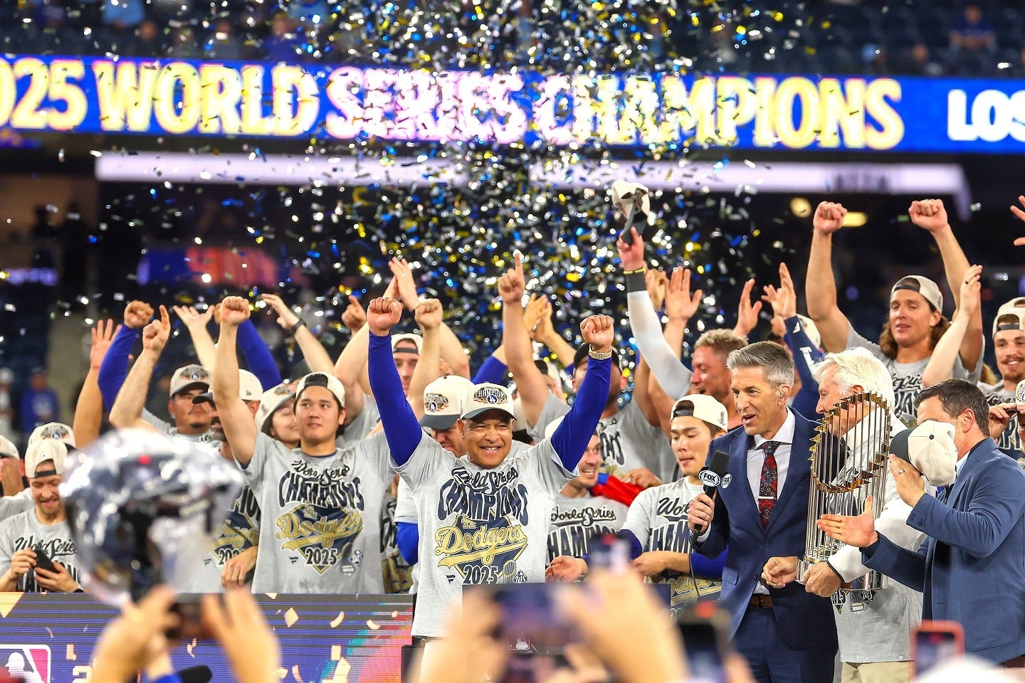 26年MLBはドジャース“一強”が濃厚 PS進出確率が異次元の「99％」、WS