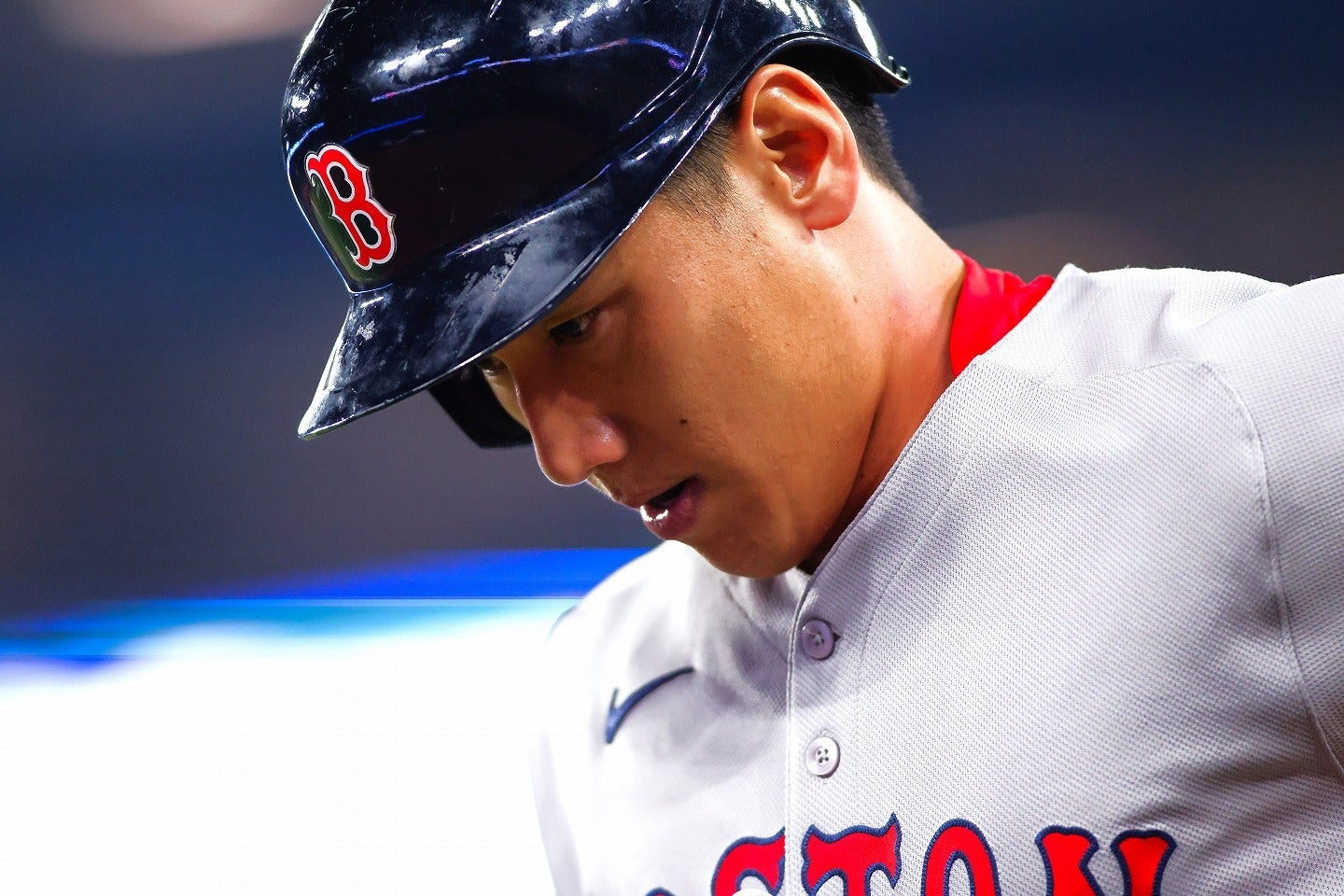 不良債権との評価を受けた吉田。(C)Getty Images