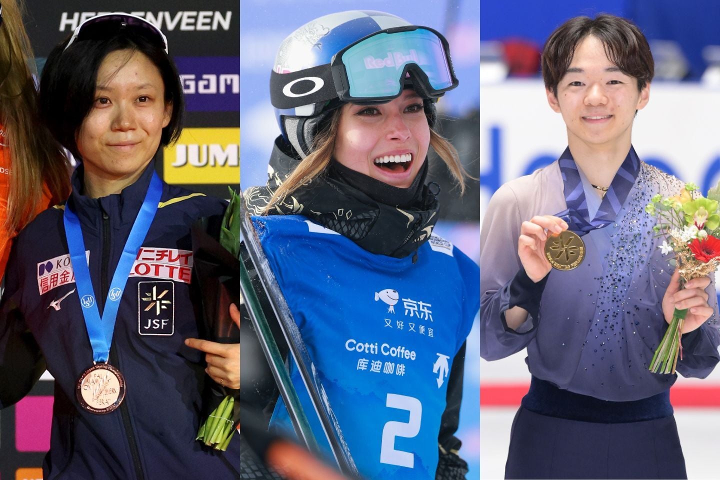 冬季五輪注目すべき26名の海外選手」にアジア勢わずか3人…そのうち 