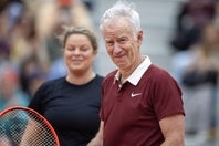 66歳の今も歯に衣着せぬ言動で意気軒高なマッケンロー氏。今回の一件は彼を擁護する意見が優勢だ。(C)Getty Images