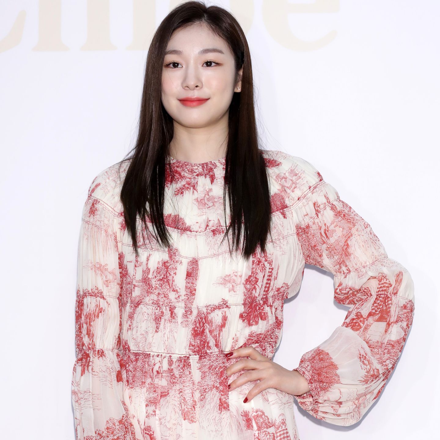 CM出演収入が年間100億円とも報じられるキム・ヨナさん。韓国でも人気はやはり絶大だ。(C)Getty Images