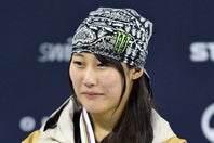 スノーボード女子日本代表の21歳・村瀬心椛。(C)Getty Images