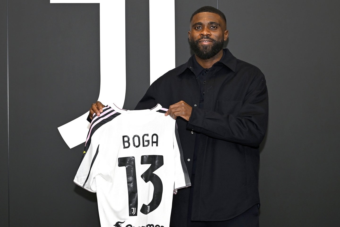 ニースからユベントスにレンタル移籍したボガ。(C)Getty Images