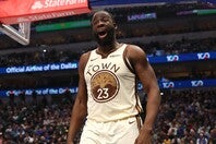 ヤニスの交換要員に挙がっているウォリアーズ生え抜きのグリーンが、現在の心境を明かした。(C)Getty Images