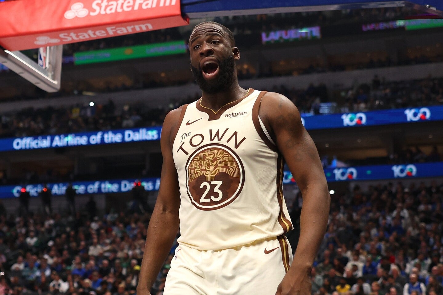 ヤニスの交換要員に挙がっているウォリアーズ生え抜きのグリーンが、現在の心境を明かした。(C)Getty Images