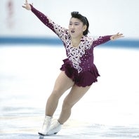 34年前のアルベールビル五輪で銀メダルに輝いた伊藤みどりさん。トリプルアクセルは文字通りの代名詞だった。(C)Getty Images