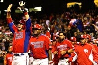 第３回のWBCで日本を破るなど決勝に進出したプエルトリコ。(C)Getty Images