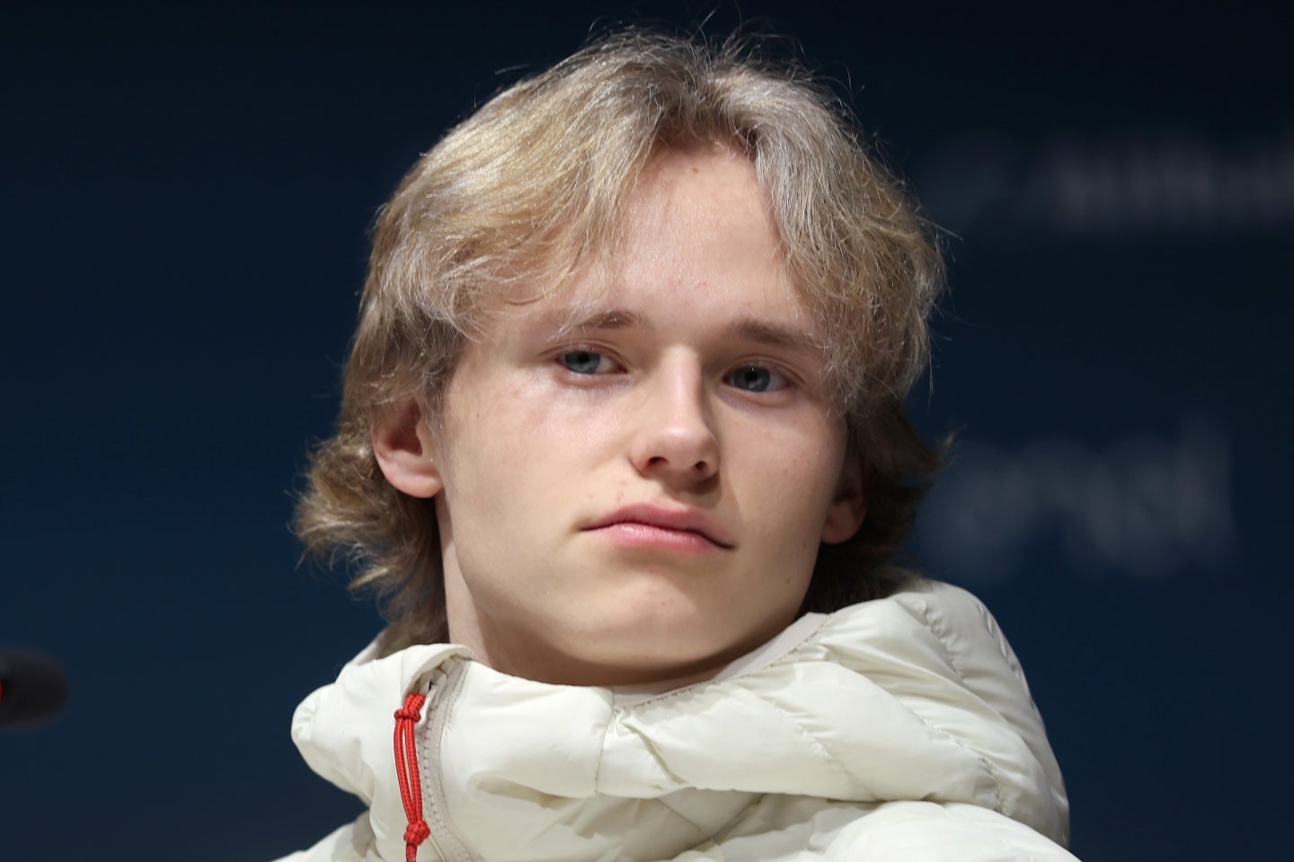 男子フィギュアスケートの金メダル大本命と言われるマリニン。(C)Getty Images