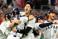 前回大会を制した侍ジャパンが連覇を狙う。(C)Getty Images