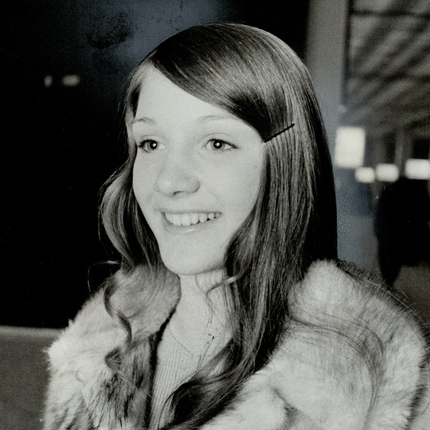 1972年札幌五輪に出場したカナダ代表元フィギュアスケーターのベジックさん。(C)Getty Images