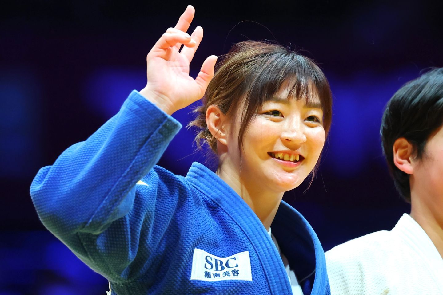 過酷なトレーニング動画を公開した角田。トップアスリートが本気でダイエットに取り組むと――。写真：YUTAKA/アフロスポーツ