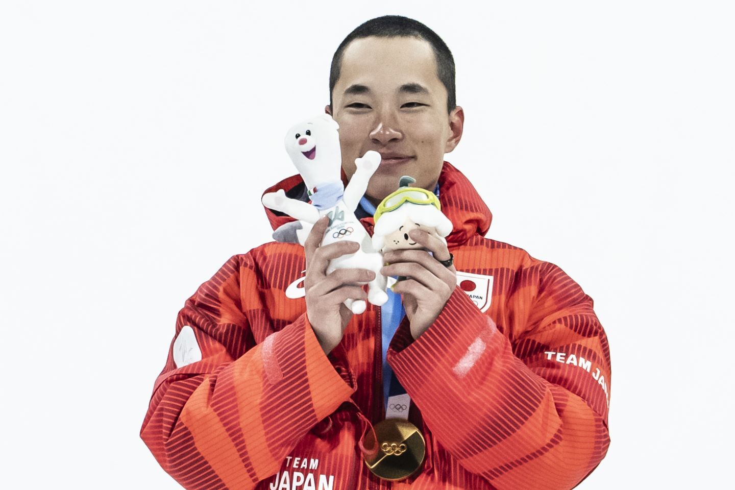 日本勢に今大会初となる金メダルをもたらした木村。(C)Getty Images