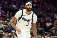 アリナスがウィザーズ加入のデイビスに期待を寄せた。(C)Getty Images