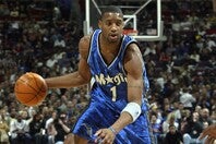 マッグレディが「2003年の自分を止められるヤツはいない」と豪語した。(C)Getty Images