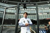 新天地のホワイトソックスで村上はいかなる活躍を見せてくれるだろうか。(C) Getty Images