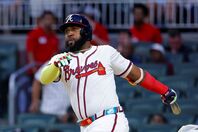 パイレーツへの移籍が報じられたオズーナ。(C) Getty Images