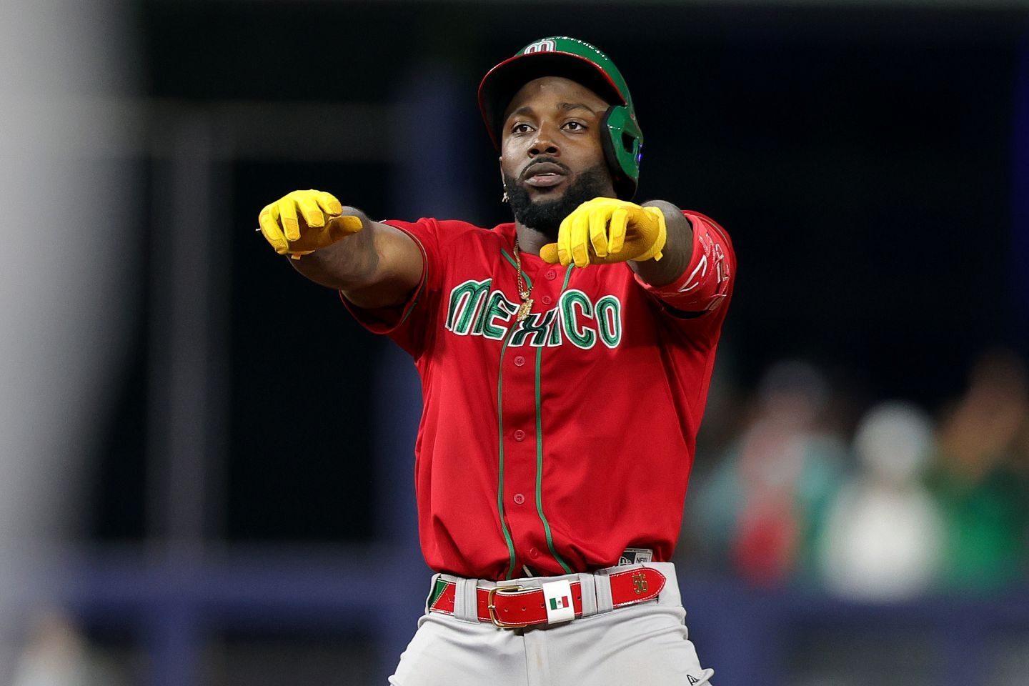 25枚限 ALL-STAR初選出 WBC メキシコ代表 R.アロザレーナ 【2022 TOPPS 